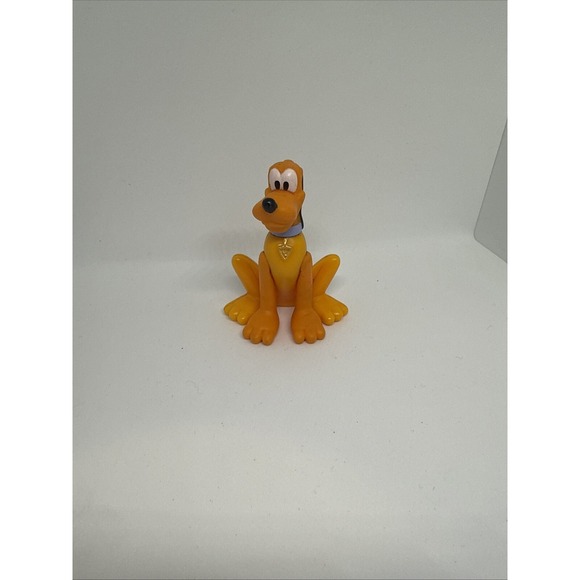 McDonald's Other - Disney World Celebration PLUTO 50th Anniversary Figure #25, McDonald's 2021